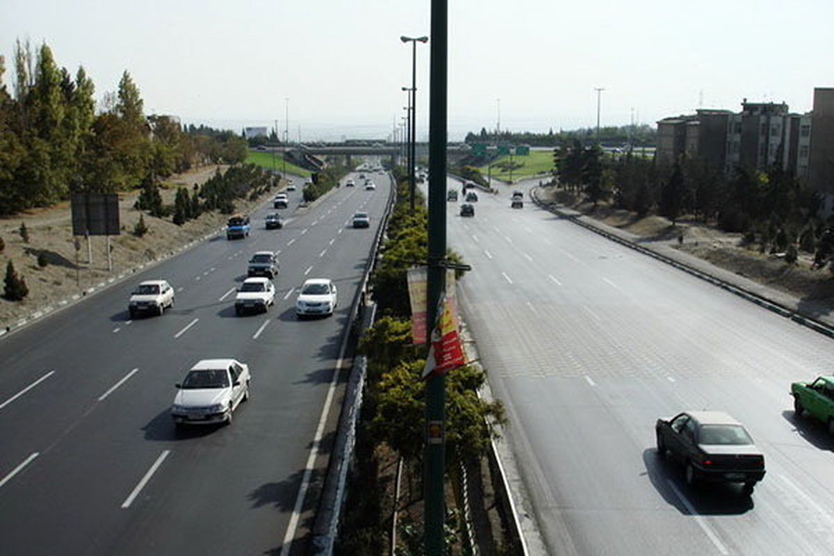 ثبت بیش از ۱۳ میلیون تردد در جاده‌های استان همدان
