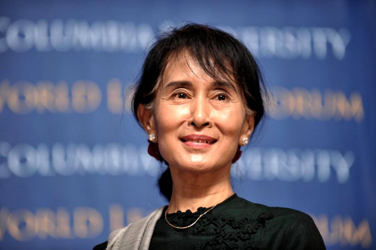 رهبر مخلوع حزب حاکم میانمار به فساد متهم شد
