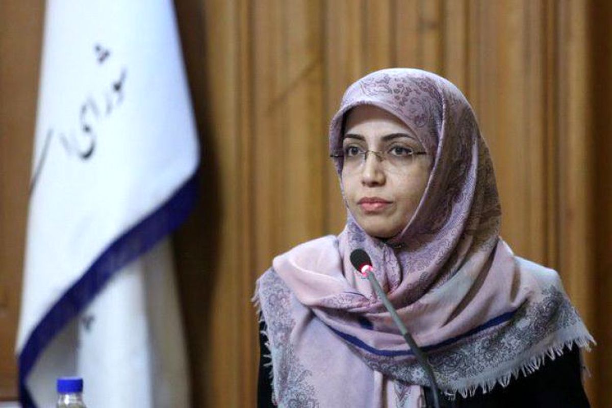معاون امور زنان ستاد انتخاباتی مهرعلیزاده منصوب شد