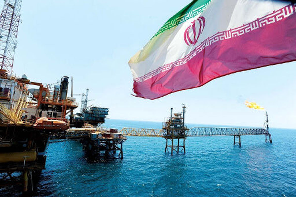 افزایش ۴۲ هزار بشکه ای تولید روزانه نفت ایران در ماه میلادی گذشته