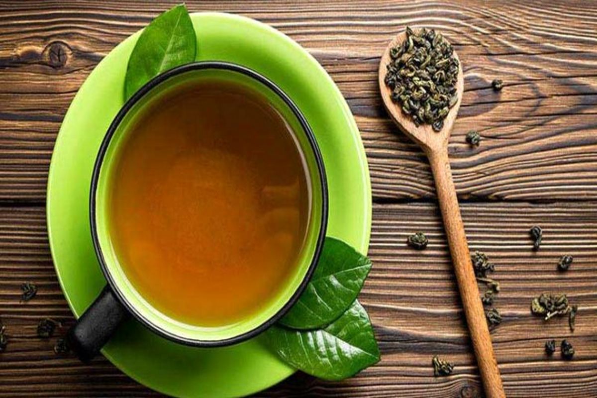 چای سبز خاصیت ضدکرونایی دارد