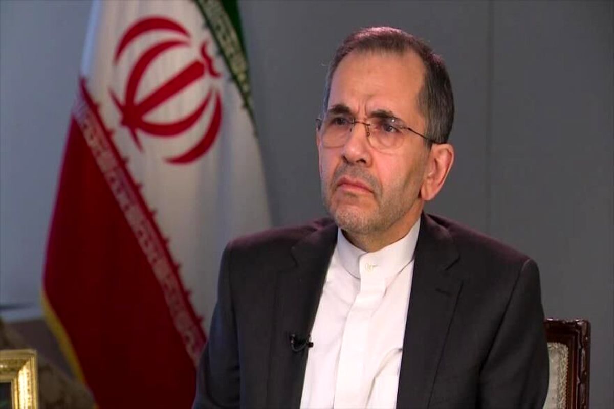 ایران توقف تروریسم اقتصادی را آزمایش اصلی برای آمریکا دانست
