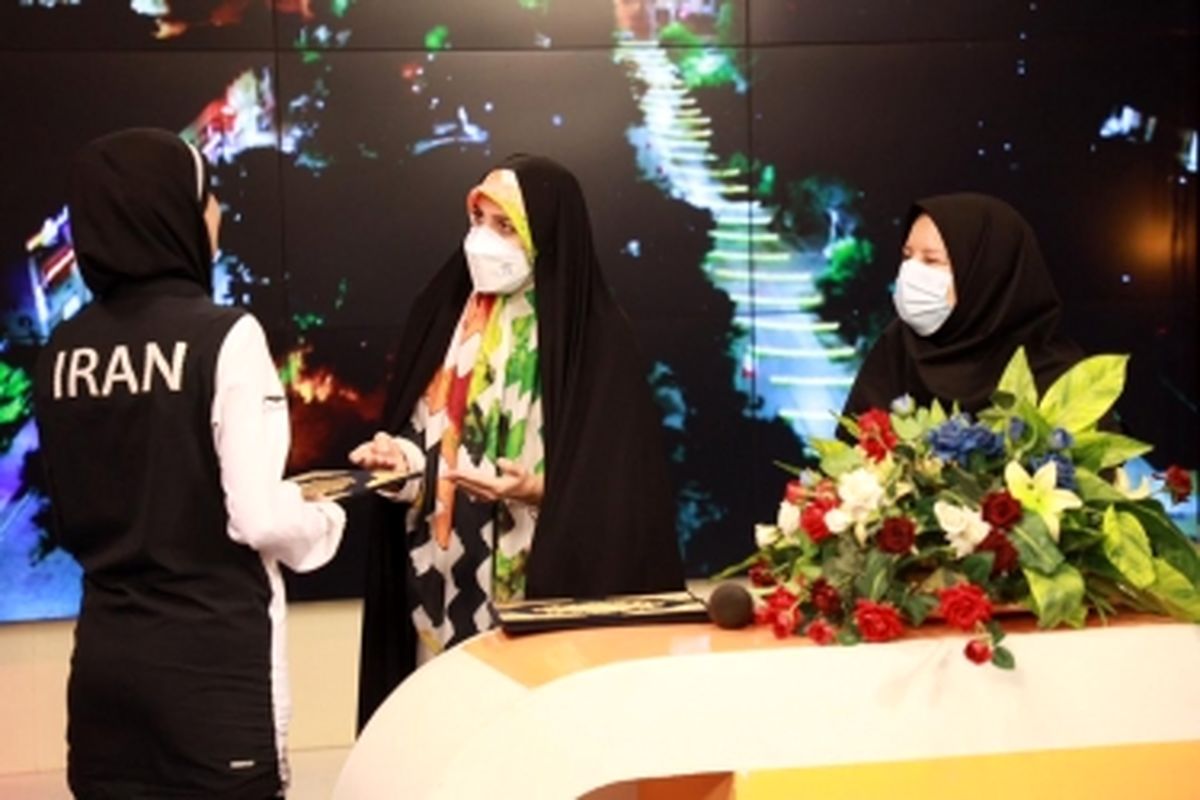 دختران نخبه بعنوان الگوهای موفق در شبکه سیمای استان قزوین معرفی می شوند