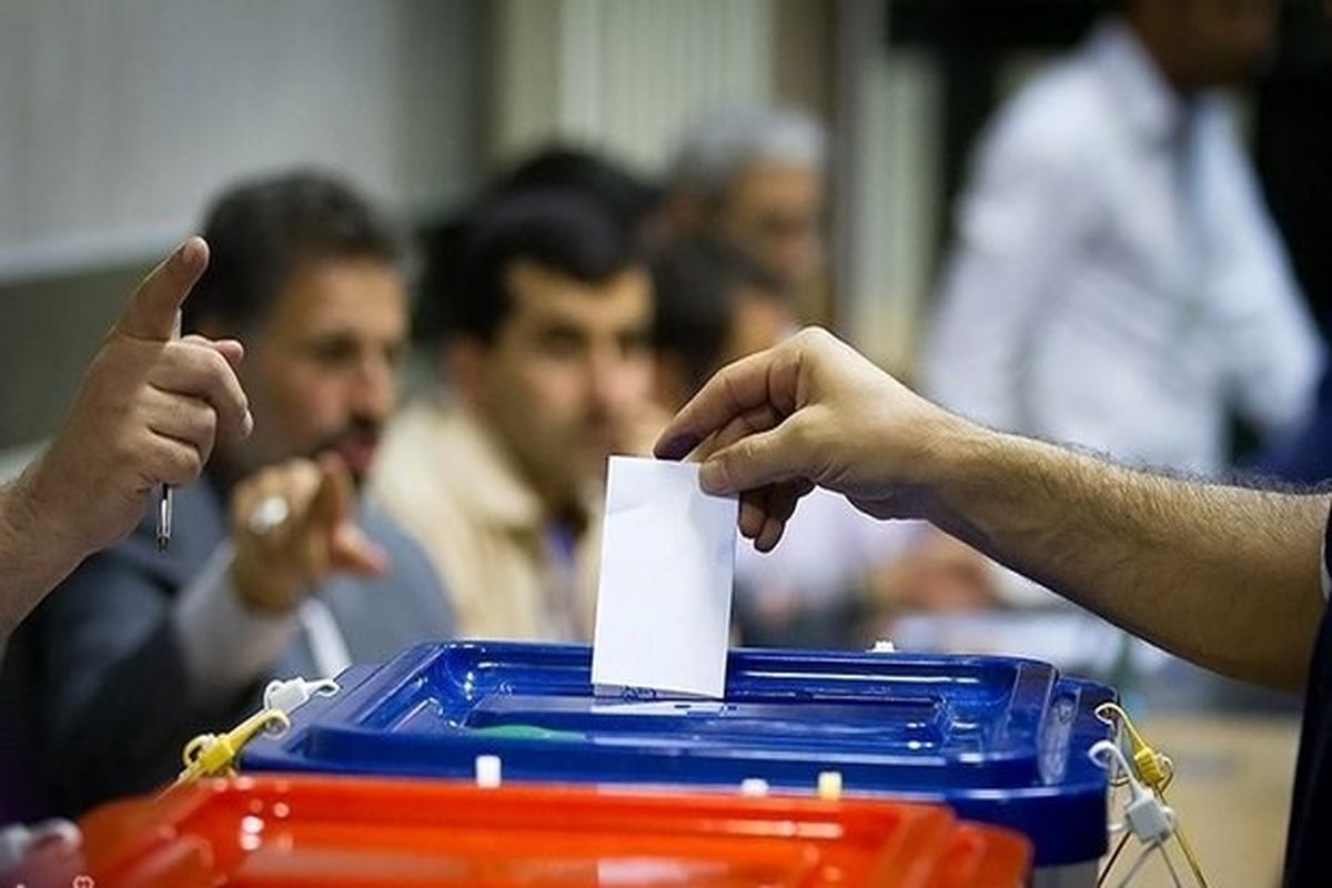 ۵۵ شعبه اخذ رای برای برگزاری انتخابات ۱۴۰۰ در فامنین آماده شده است