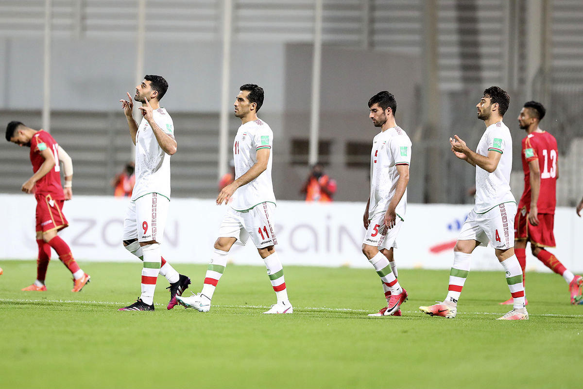 اعلام زمان بازگشت تیم ملی فوتبال به تهران