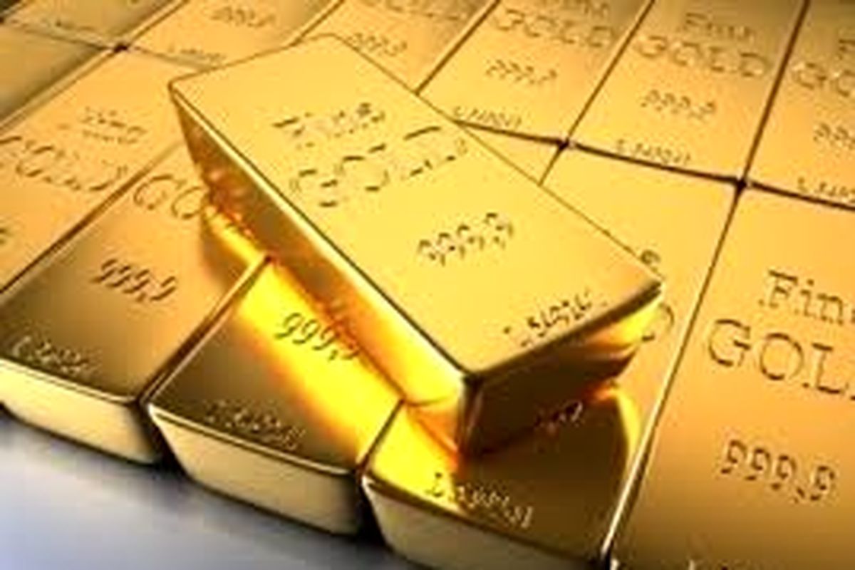 قیمت جهانی طلا امروز ۲۵ خرداد