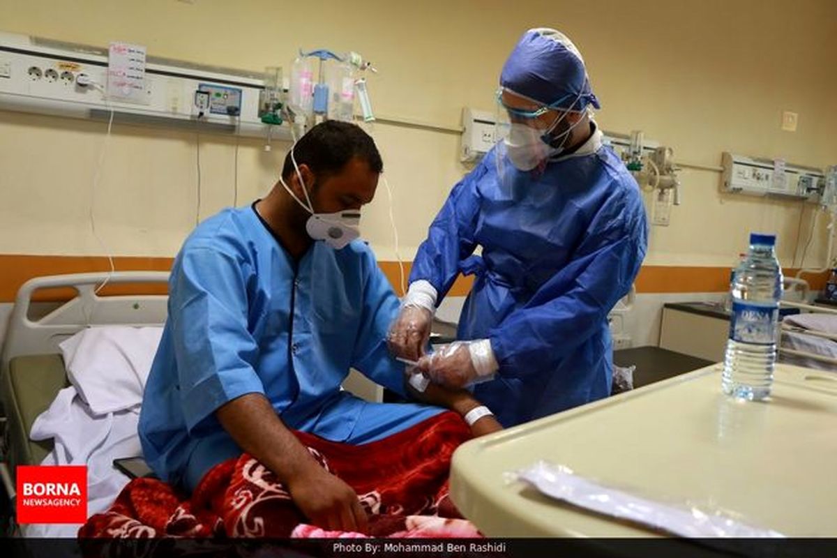 مرگ ۱۳۴ ایرانی دیگر بر اثر کرونا/ تزریق بیش از ۵ میلیون و ۲۰۵ هزار دُز واکسن کرونا در کشور