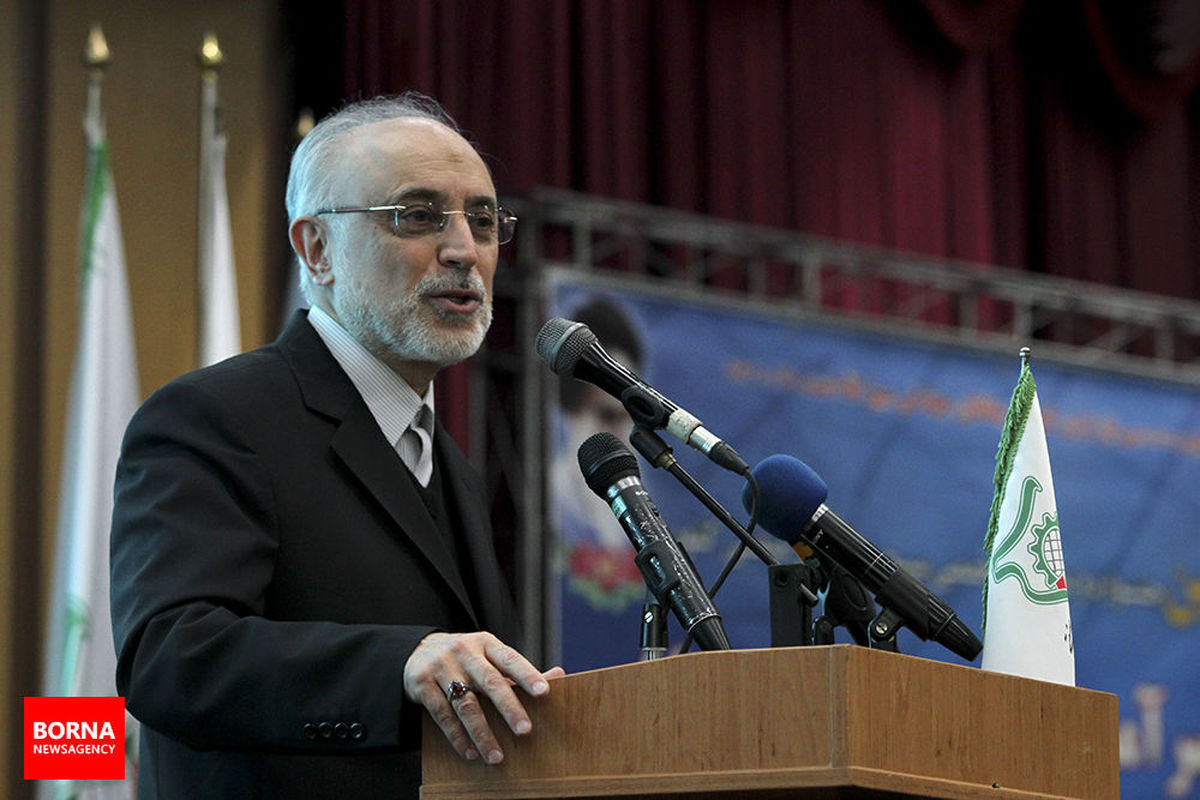 پیام رئیس سازمان انرژی اتمی ایران در پی دستیابی کشور به واکسن کرونا