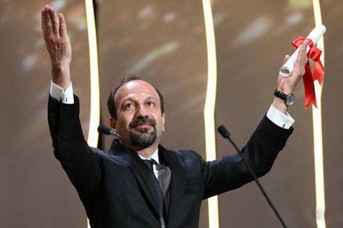 اصغر فرهادی الگویی برای همه فیلمسازان ایرانی
