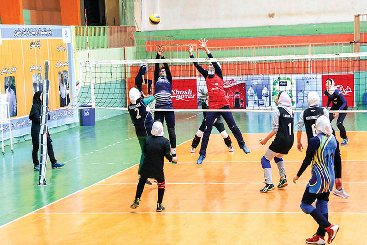 بررسی فوتسال و والیبال نوجوانان در «ورزش ایران»