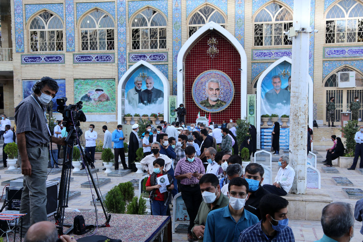 صف‌های طولانی رای‌گیری، نوید‌بخش انتخابات پرشور است/ ۲۹ خرداد روز جدیدی برای ایران خواهد بود
