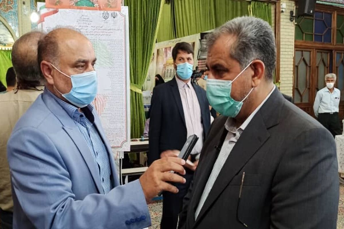 انتخابات در استان قزوین در آرامش و امنیت کامل درحال برگزاری است/ قهر با صندوق همه را متضرر می کند