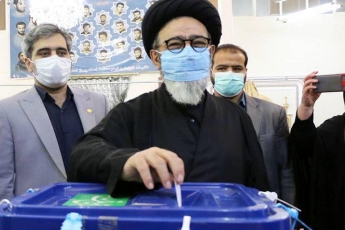 حضور مردم در پای صندوق رای موجب تقویت اقتدار نظام جمهوری اسلامی است