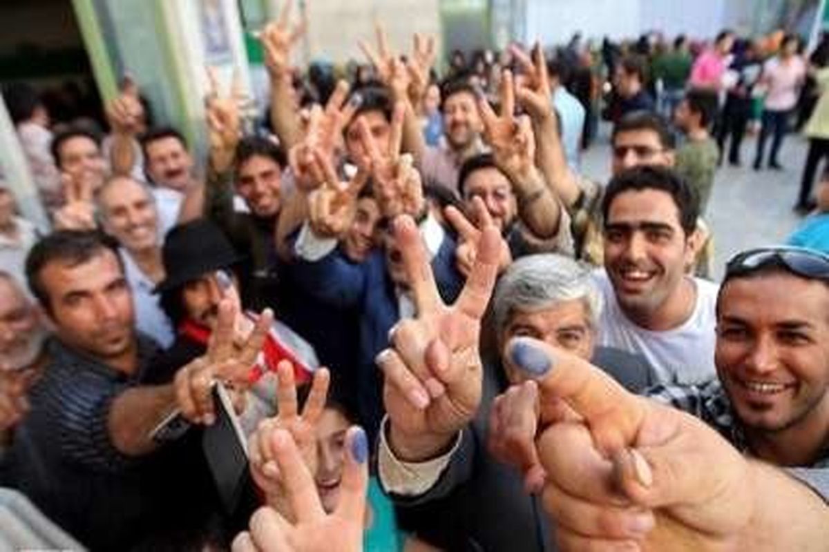شکوه حضور ایرانی در آینه صدا و سیمای مراکز