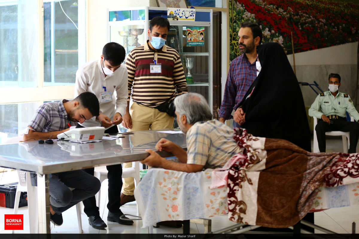 انتخابات با امنیت کامل در خراسان رضوی برگزار شد