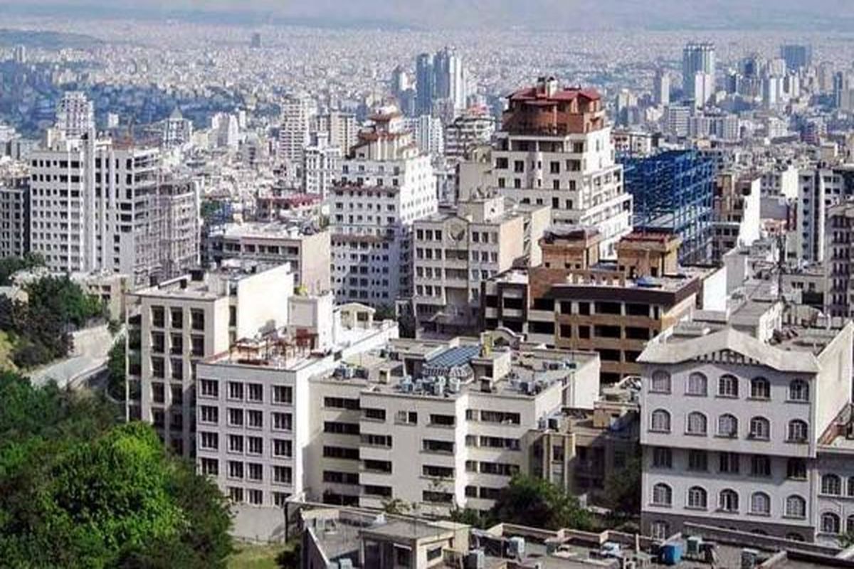 قیمت آپارتمان در مناطق ۲۲‌گانه تهران + جدول