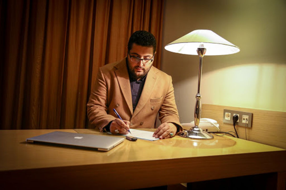 پیام رئیس موسسه بین المللی صلح زیبا به مناسبت حضور پرشور مردم در انتخابات ۱۴۰