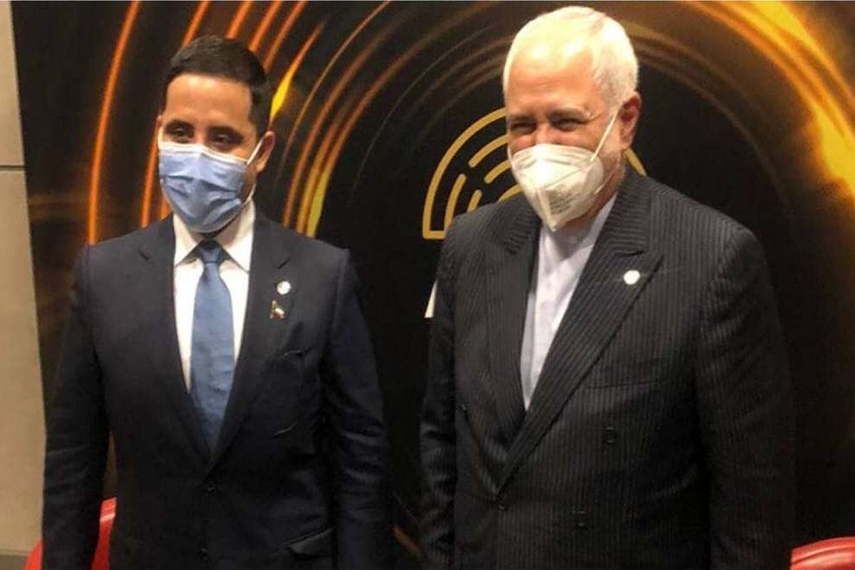 وزرای خارجه ایران و کویت دیدار کردند