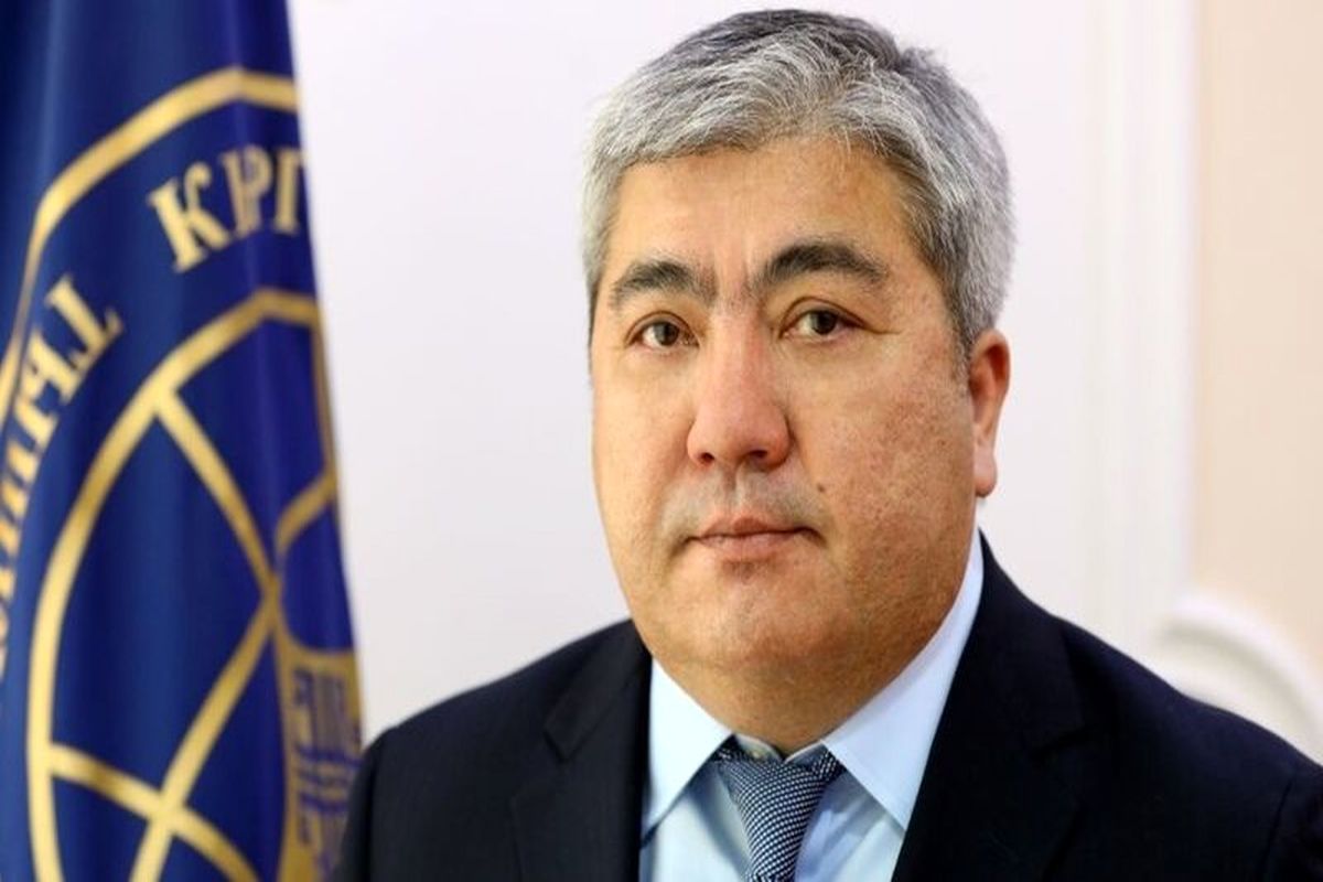سفیر جمهوری قرقیزستان در ایران منصوب شد