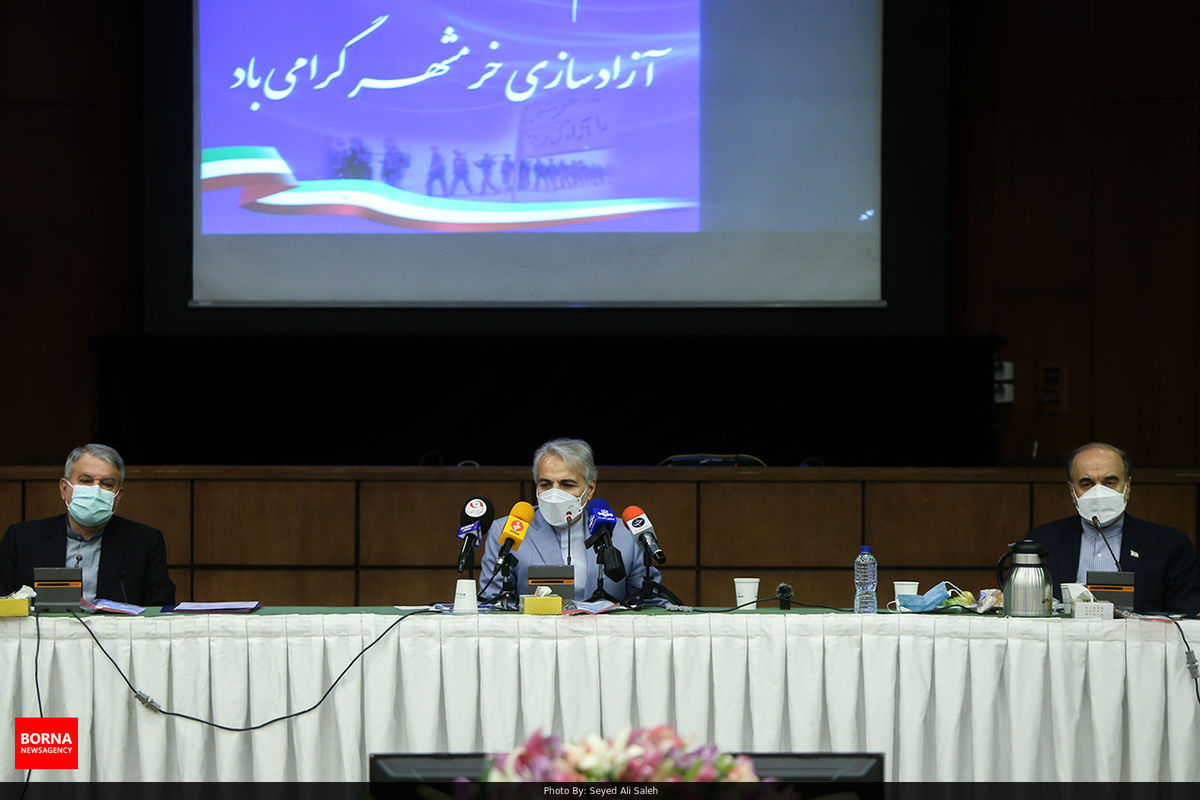 جلسه ستاد عالی بازیهای المپیک و پارالمپیک  با حضور نوبخت برگزار شد/ ببینید