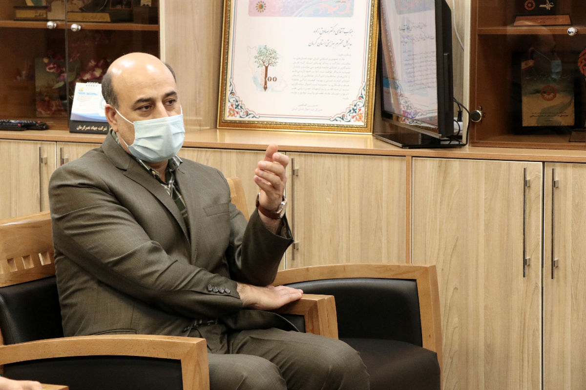 مشاوران و روان‌شناسان مراکز مشاوره کرمان واکسینه شدند