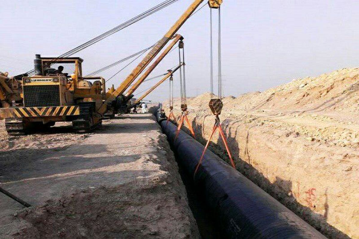 خط انتقال آب از مشهد به سمت خلیج فارس اجرایی می‌شود