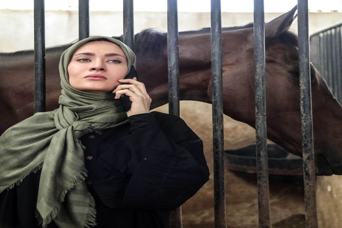 ساناز سعیدی بازیگر جدید فصل ۴ «از سرنوشت» شد/رونمایی از تصاویر جدید