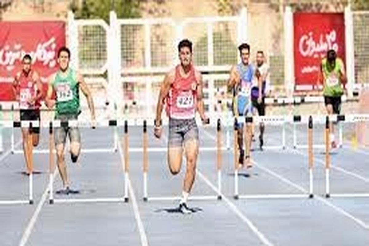 کسب مقام  دوم آذریان در دو ۳۰۰۰ متر با مانع در رقابتهای قهرمانی کشور