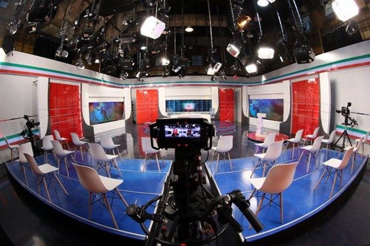 موضوعات مناظرات تلویزیونی به تفکیک استودیو و شبکه