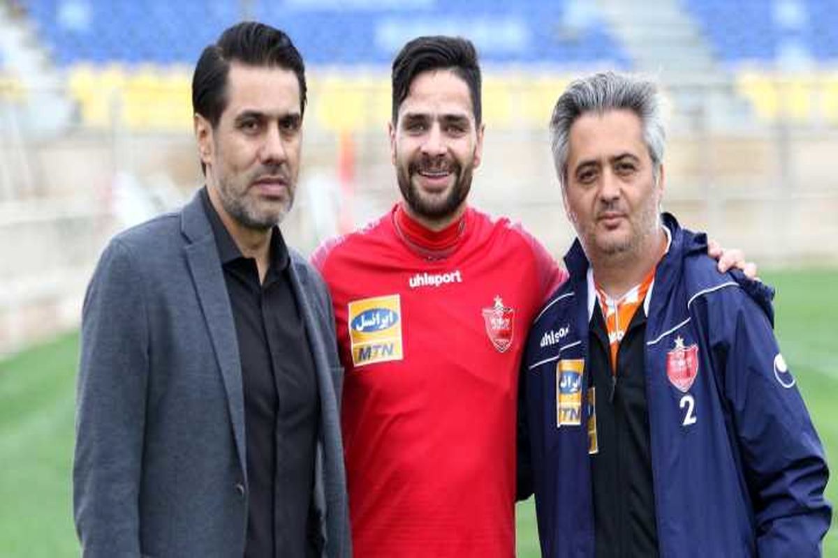 حال عمومی پیروانی خوب است