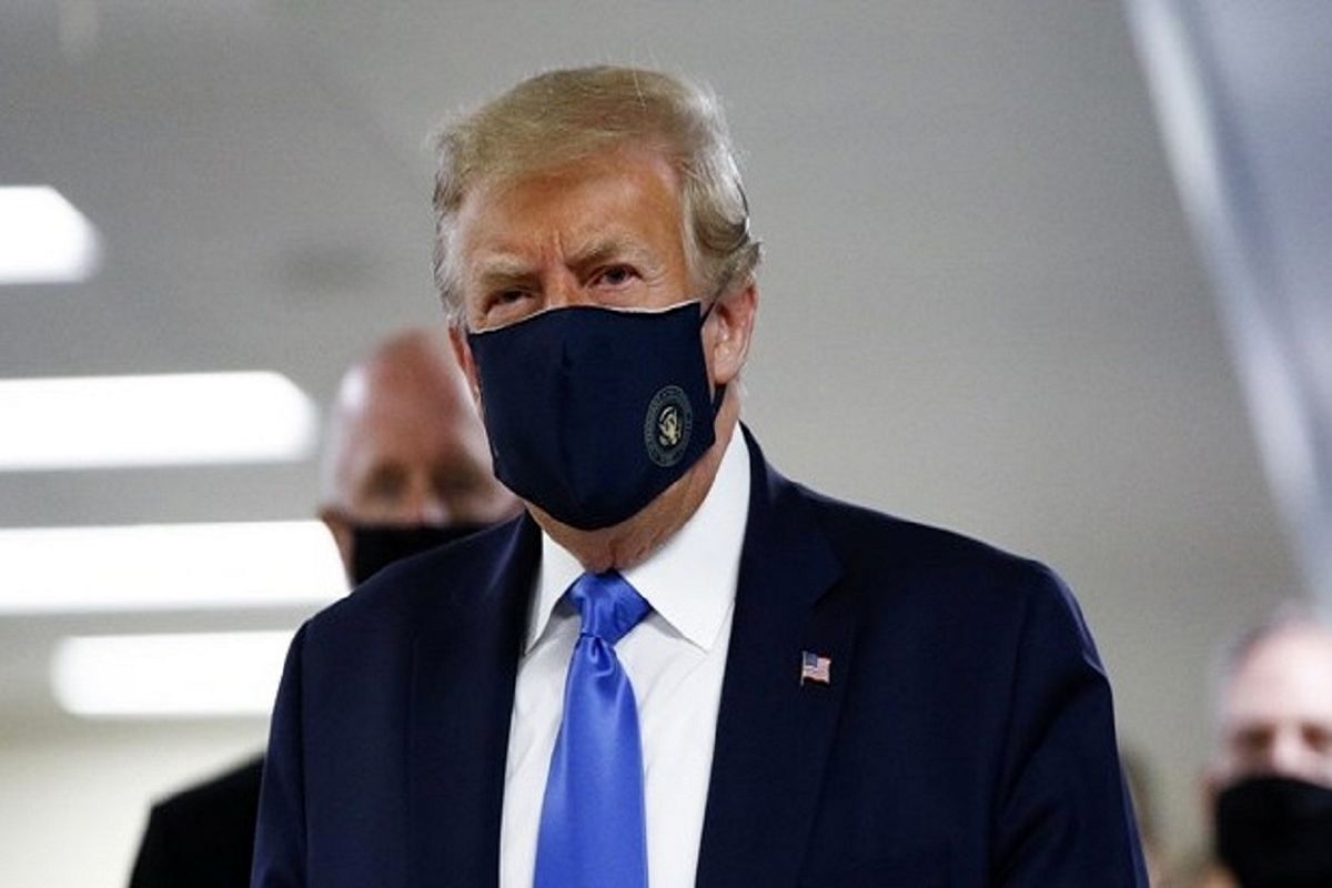 دستور ترامپ به سیا برای تلکه کردن ماسک از دیگر کشورها
