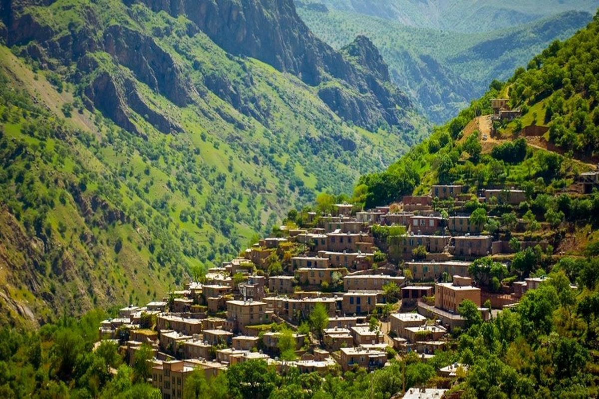 معرفی ۱۳ روستای قدیمی در «موزه روستاهای ایران»