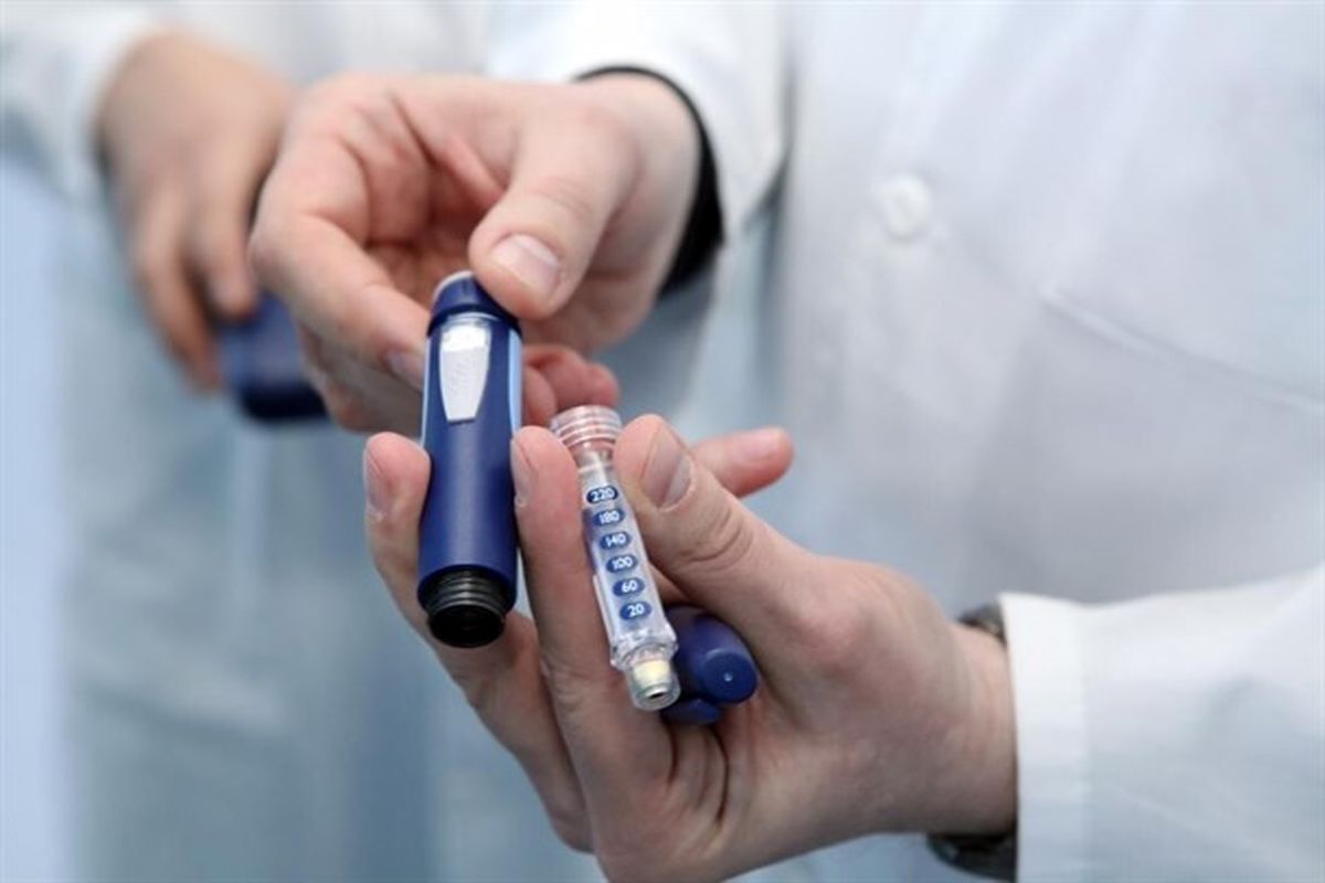 ثبت اطلاعات بیماران دیابتی دریافت کننده قلم انسولین