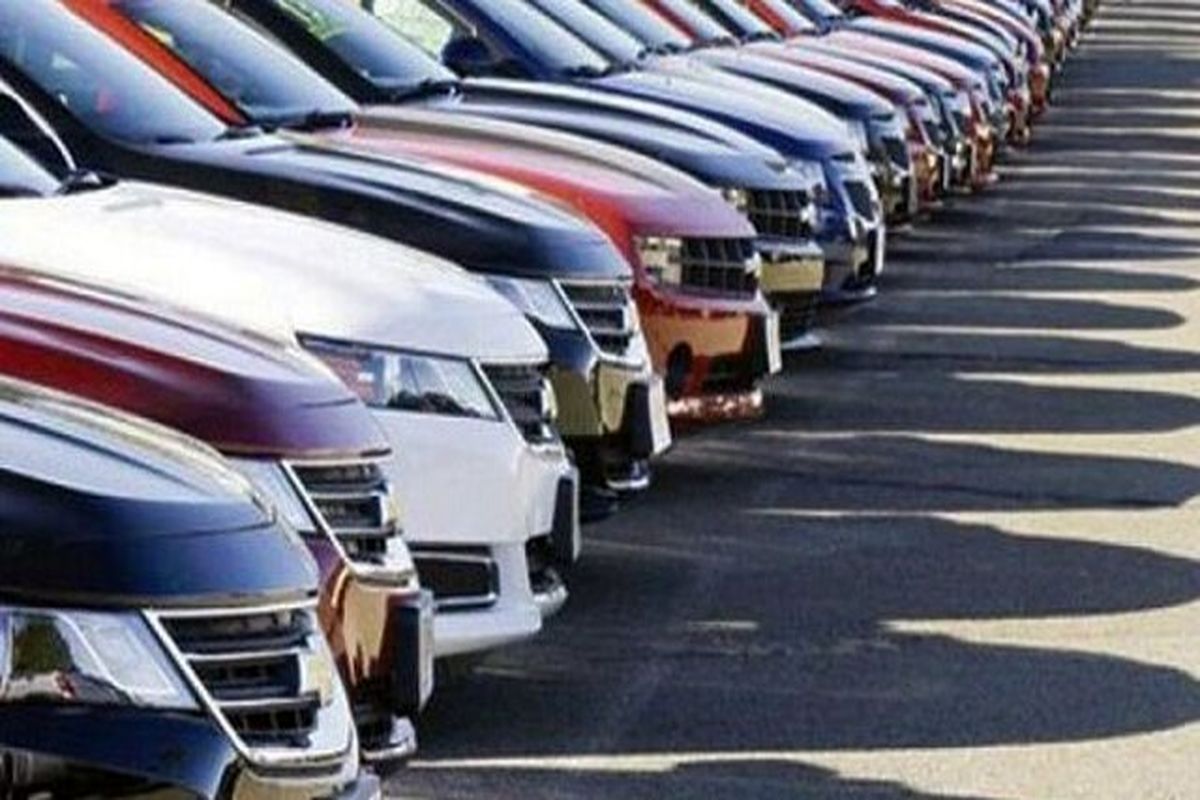 قیمت خودرو های وارداتی در بازار امروز ۱ تیر