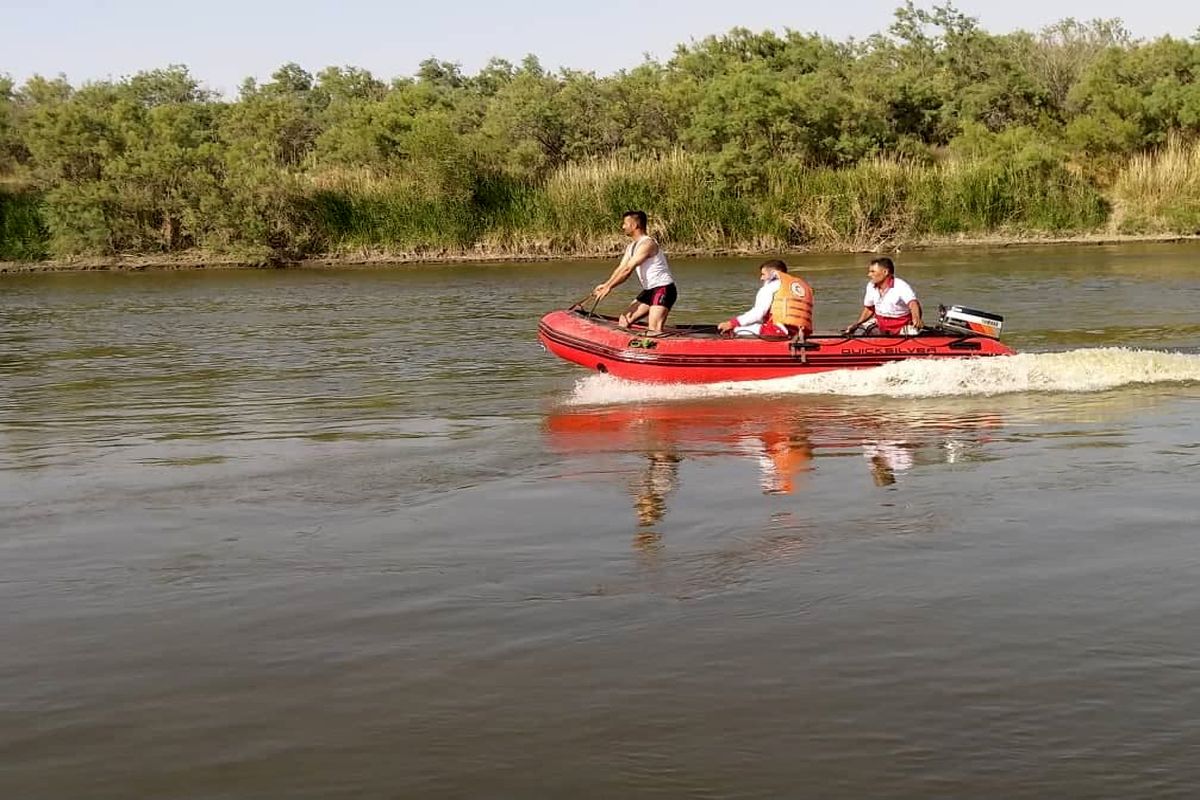 غرق و مفقودی چهار نفر در رودخانه‌های پلدشت و شاهین‌دژ