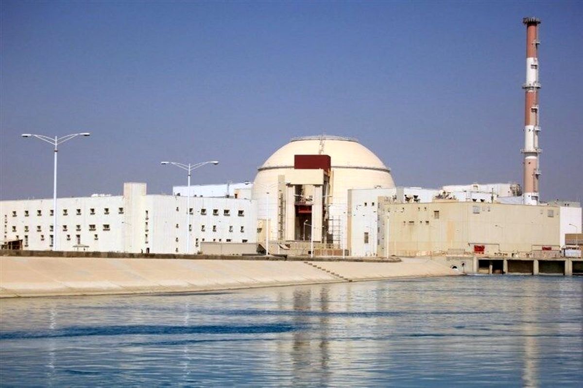 تلاش ها برای رفع ایراد فنی پیش آمده در نیروگاه اتمی بوشهر ادامه دارد