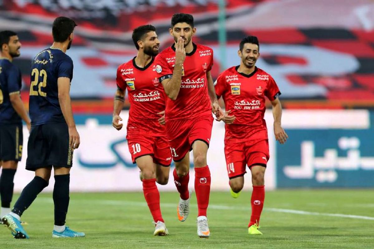 آزادی همچنان ترسناک برای حریفان پرسپولیس!