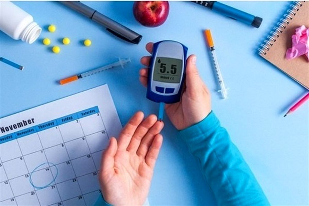 تفاوت عوارض دیابت نوع۲ در زنان و مردان