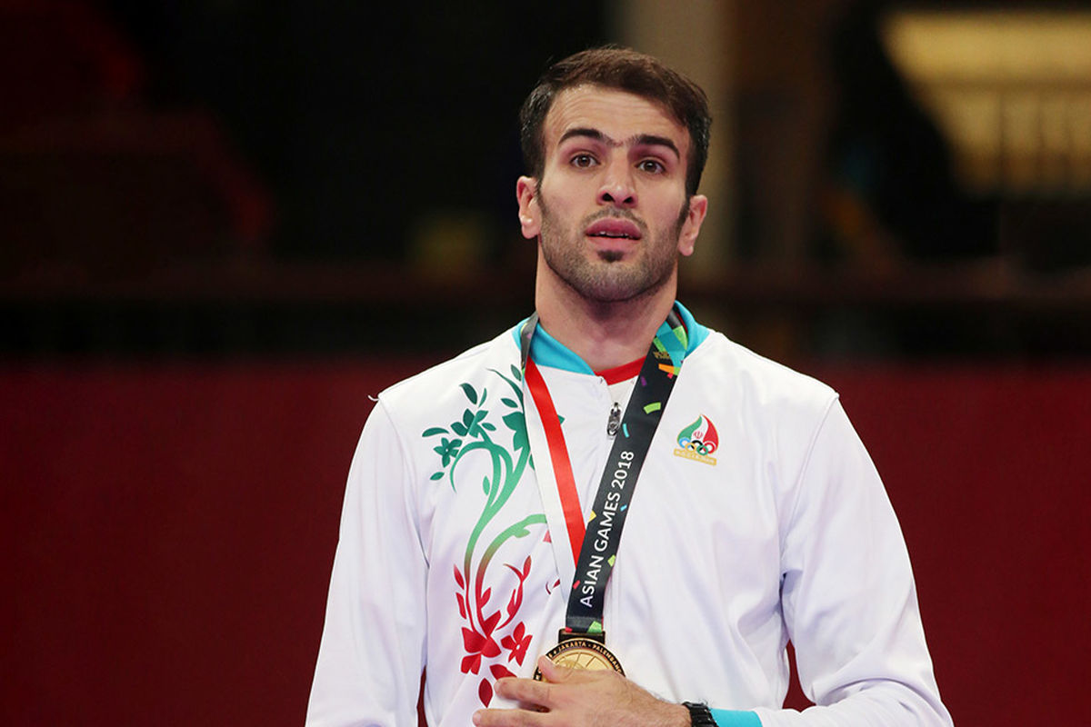 شوک به ورزش قزوین ، محرومیت یک ساله عسگری از مسابقات