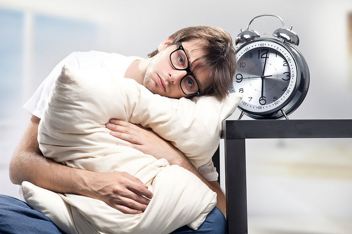تأثیرات کم خوابی بر سلامت بدن