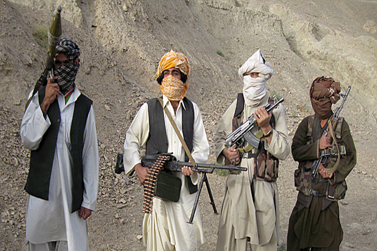 حمله طالبان به شهر فیض آباد