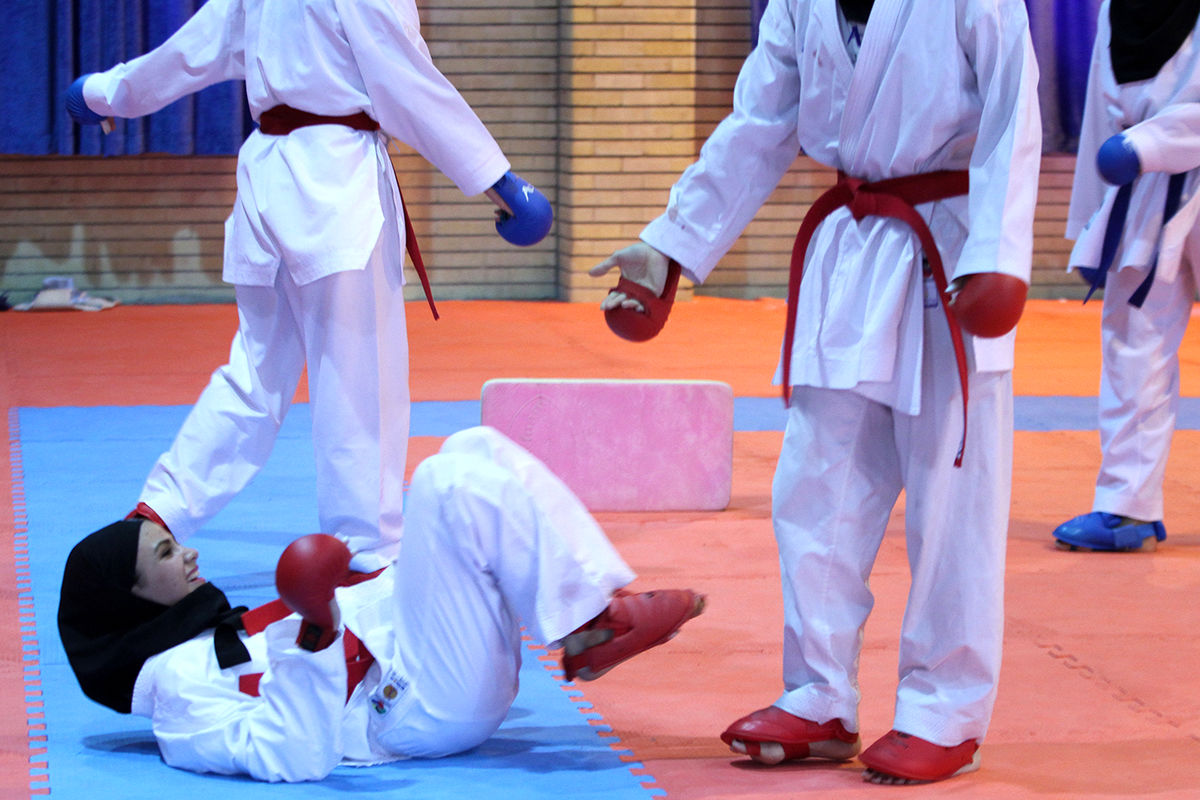 سهمیه المپیک حق علیپور است/ از دست رفتن یک فرصت برای خانواده کاراته ناراحت کننده بود