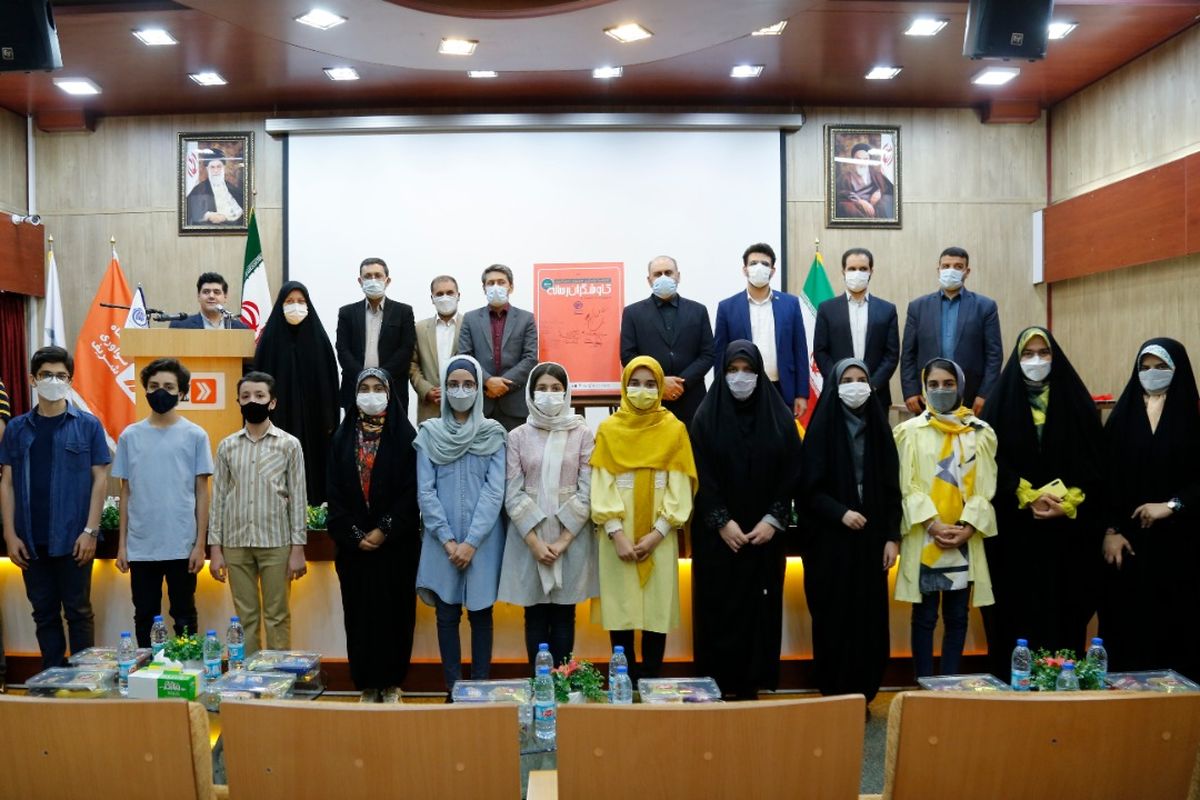 اختتامیه جشنواره «کاوشگران رسانه» برگزار شد/ شرکت ۱۳ هزار دانش‌آموز از سراسر ایران