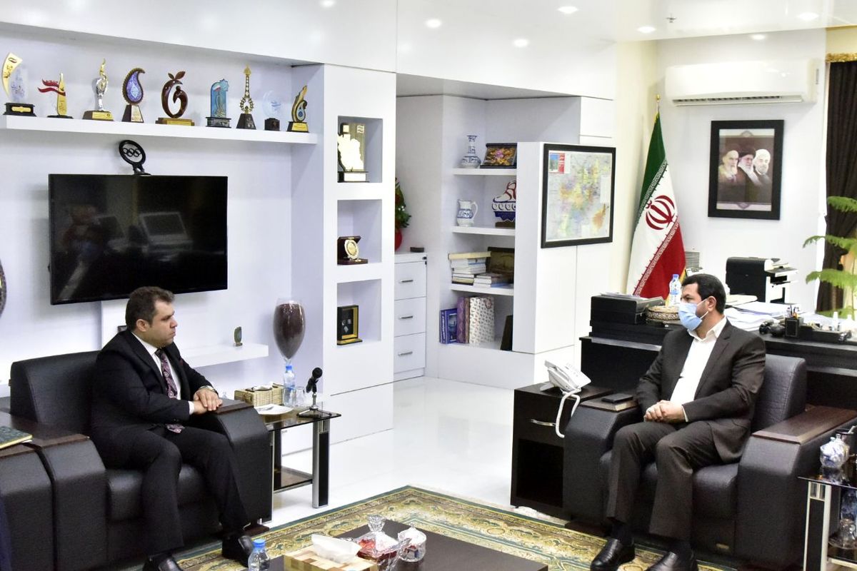 بازگشایی بازارچه یزدان اولویت اول استان