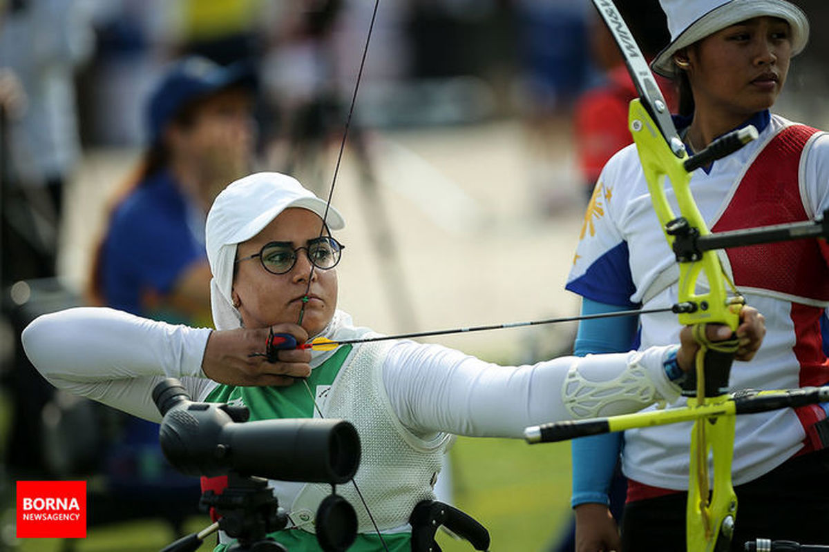 پرچمداران ایران در پارالمپیک توکیو معرفی شدند