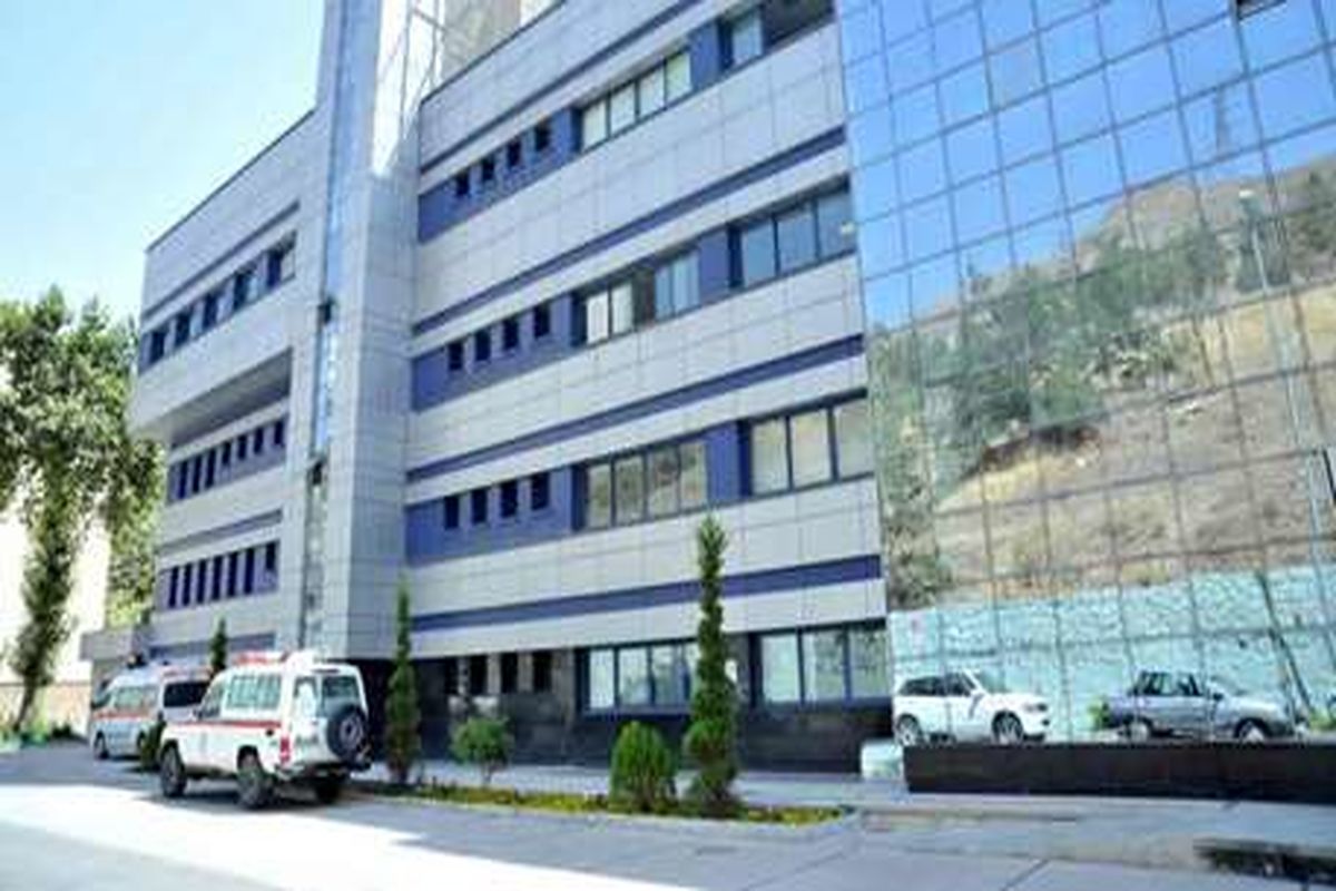 بستری ۷۵۲ بیمار مبتلا به کرونا در بیمارستان نورافشار