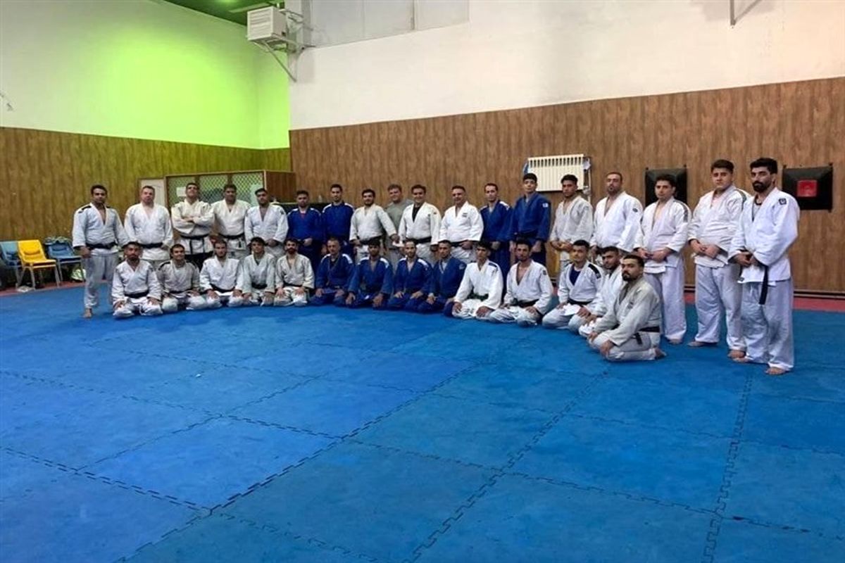 برگزاری مسابقات انتخابی تیم ملی جودوی ناشنوایان