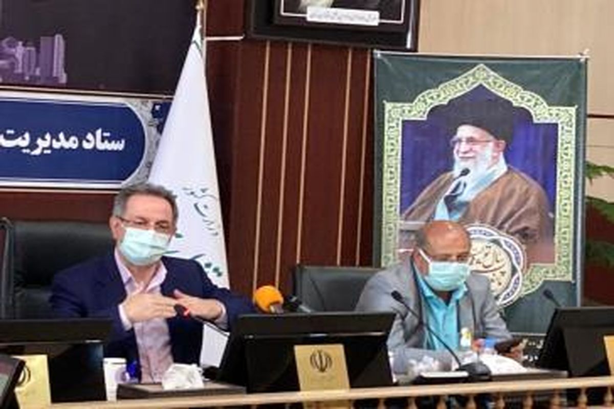 افزایش مراکز تزریق واکسن در استان تهران