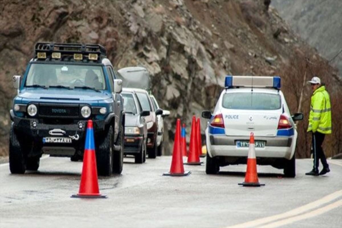 تردد بین شهرستانی خودروهای بومی در استان همدان ممنوع شد