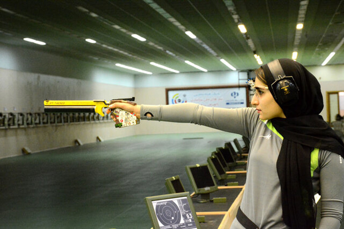 زن پرچمدار‌ کاروان ایران در المپیک مشخص شد